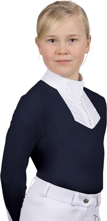 Immagine prodotto Coldstream Next Generation Roslin Maglietta da Concorso Cristallo Volant Bambini (140)
