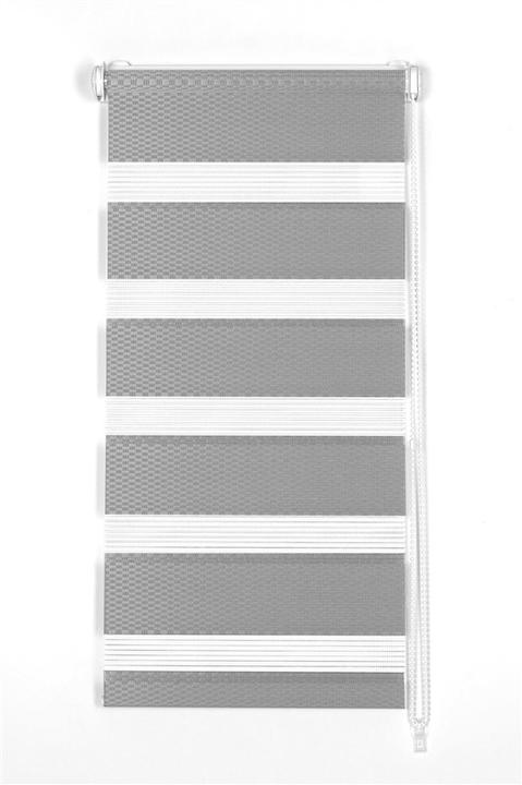 Actual product image Domoletti ROLLER D&N RATTAN GREY 80X170 (80 x 170 cm)