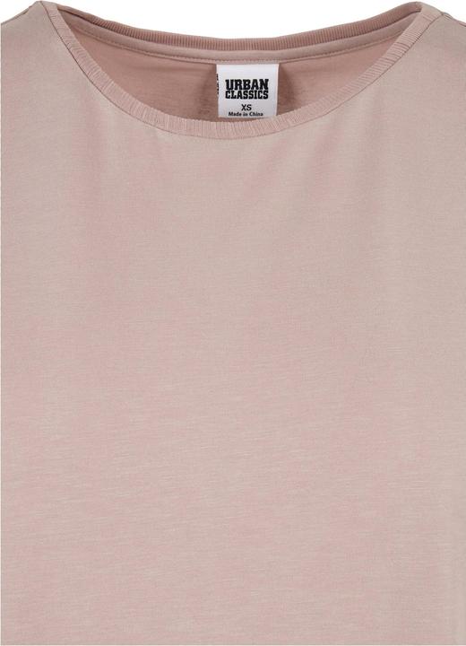 Actual product image Urban Classics Ladies Modal Extended Shoulder Tee (XL)