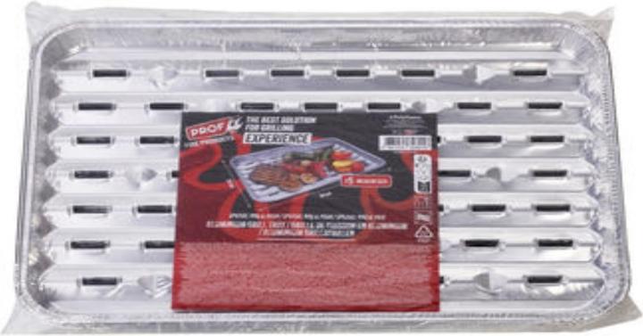 Immagine prodotto PROF 5 vassoi per barbecue