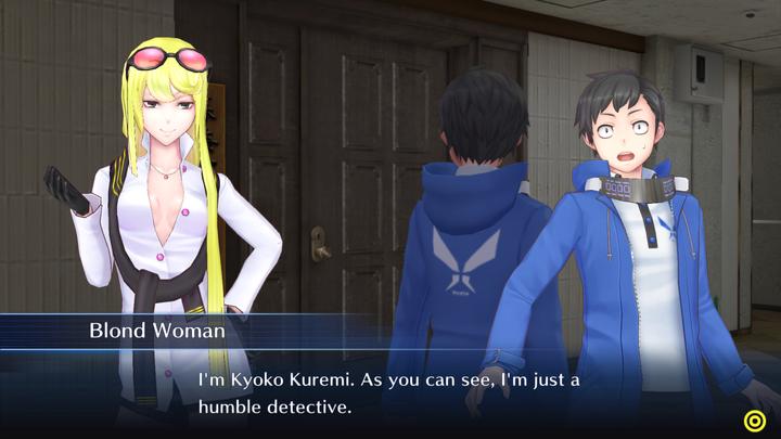 Immagine prodotto Bandai Namco Digimon Story Cyber Sleuth: Edizione completa (import) (Switch, Switch Lite, Switch OLED)