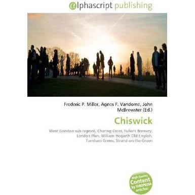 Chiswick, Fachbücher