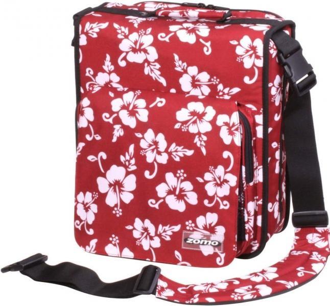 Actual product image Zomo CD Large Premium Flower Red (CDs)