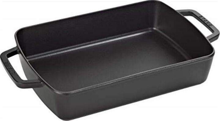 Staub Rechteckige Auflaufform