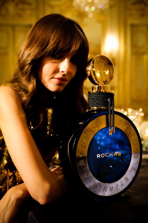 Actual product image Rochas Byzance (Eau de parfum, 60 ml)