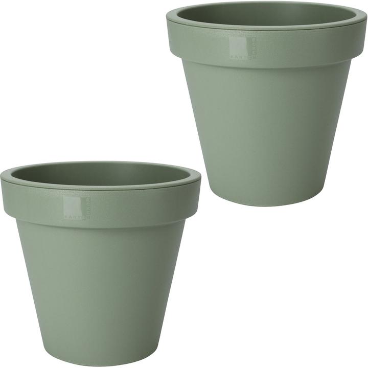 Produktbild ProGarden Blumentopf-Set (25 x 22 cm)