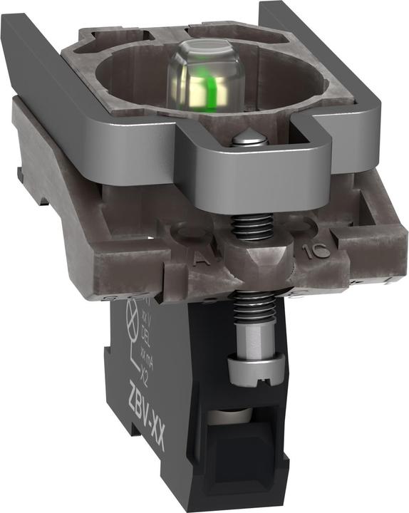 Image du produit Schneider Electric Module LED 240VAC blanc