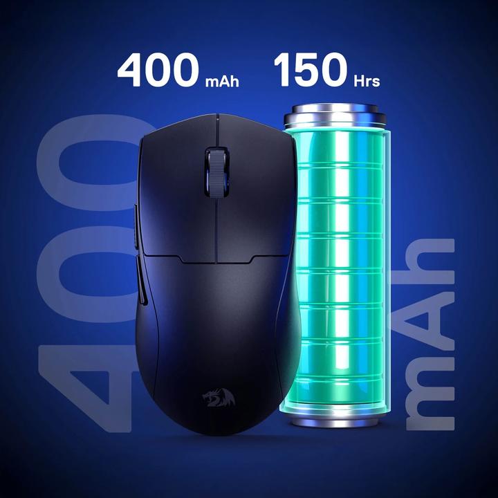 Image du produit Redragon M918 & K1NG PRO MAX (Sans fil)