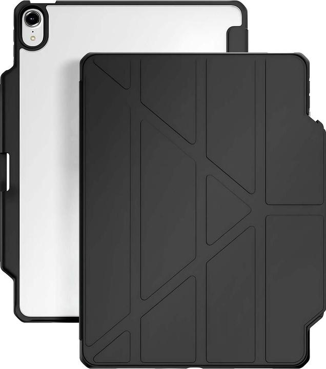 Produktbild Itskins Case-iPad Air 2020 4.Generation - HYBRID/Black (IPad Air 5 - 10.9")