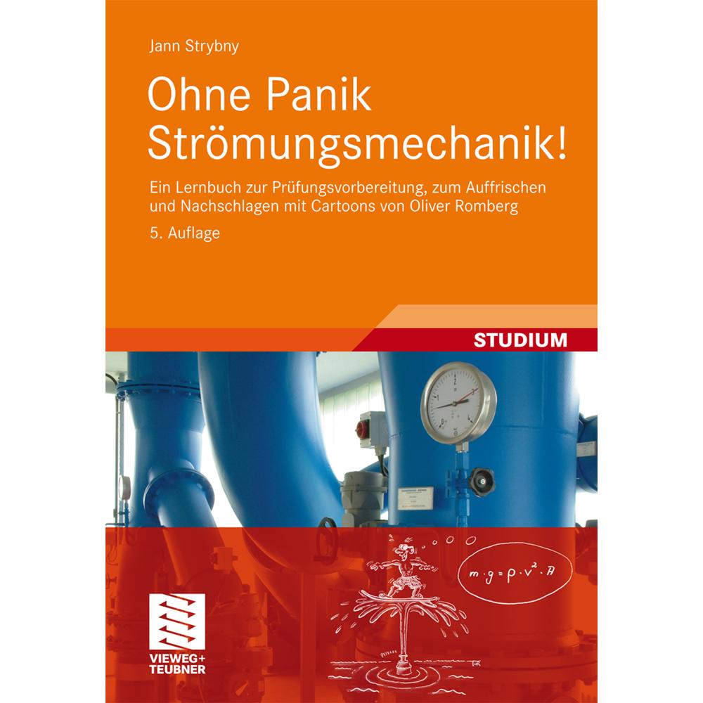 Ohne Panik Strömungsmechanik!, Fachbücher