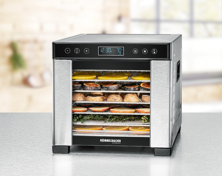 Actual product image Rommelsbacher Dörrautomat