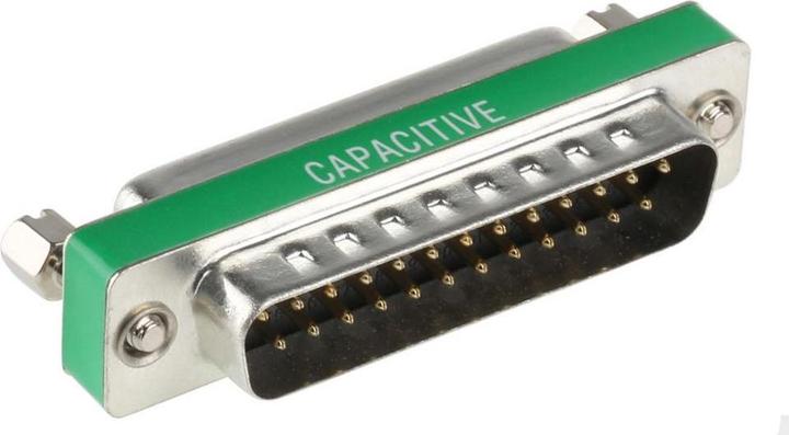 Produktbild RS PRO Sub-D Adapter 25-polig