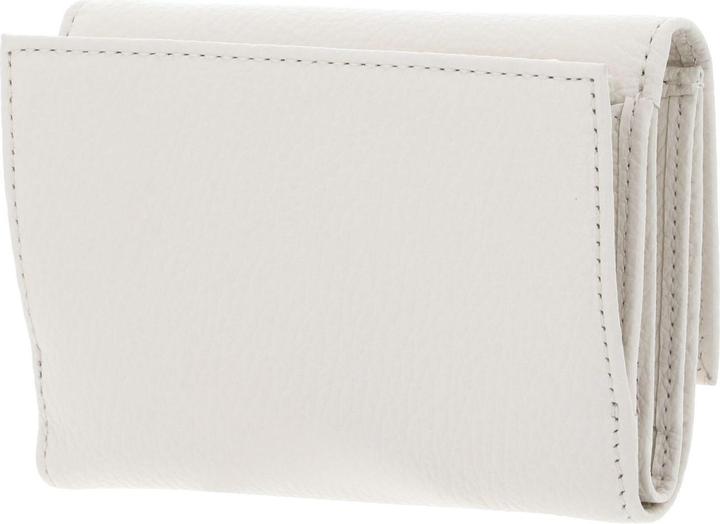 Actual product image Coccinelle Metallic Soft Wallet Grainy Leather