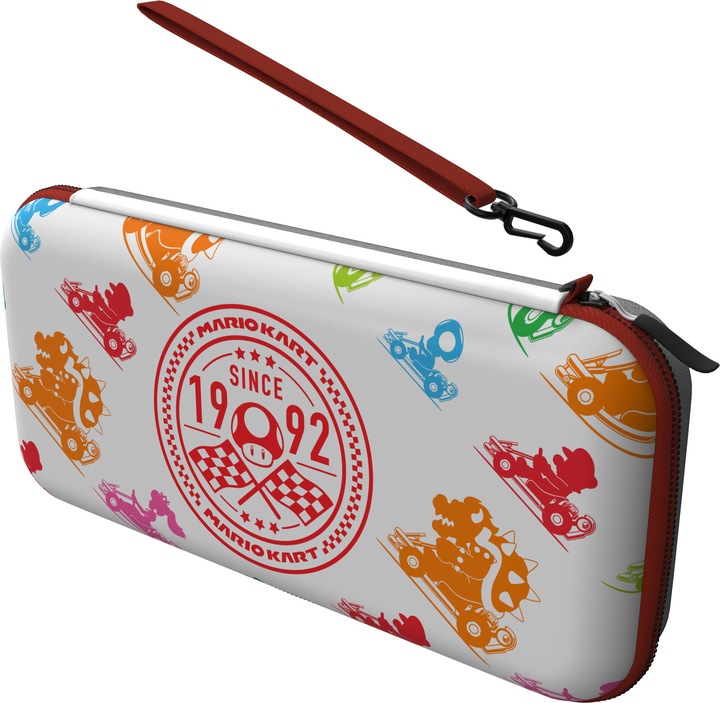 Image du produit PDP Travel Case - Mario Kart Racers (Switch OLED, Switch Lite, Switch)