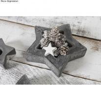 Produktbild Rayher Gieform: Stern, 11cm