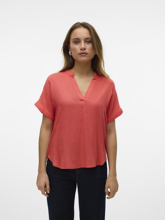 Produktbild Vero Moda Vmbeauty Ss Top Wvn Ga Noos (S)
