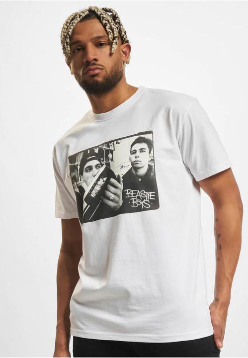 Actual product image Urban Classics Beastie Boys Check your Head Oversize Tee - 18923 (XL)
