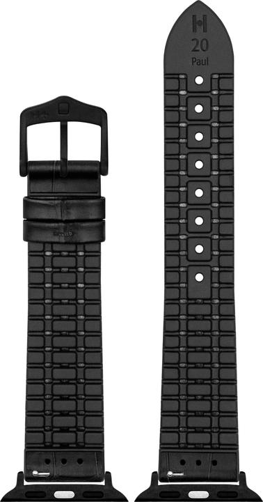 Actual product image Hirsch Paul L for Apple Watch (20 mm, Calf)