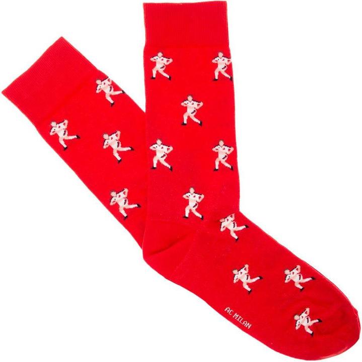 Copa Football AC Milan Celebration Socken Box-Fan-Set (3er Pack, 40 - 46)