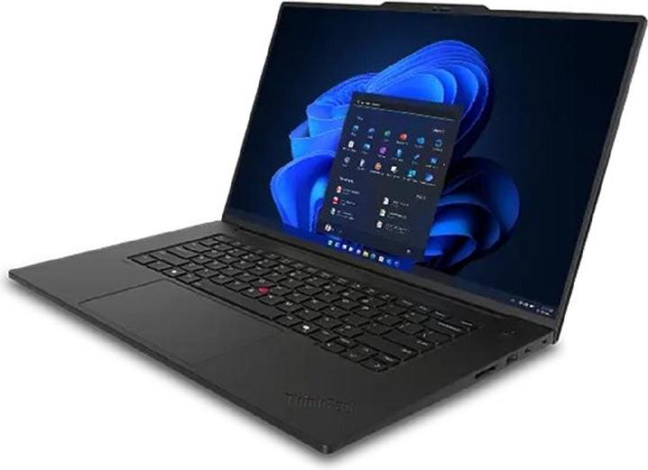 Actual product image Lenovo ThinkPad P1 Gen 7 (16", Intel Core Ultra 7 155H, 32 GB, 1000 GB, DE)