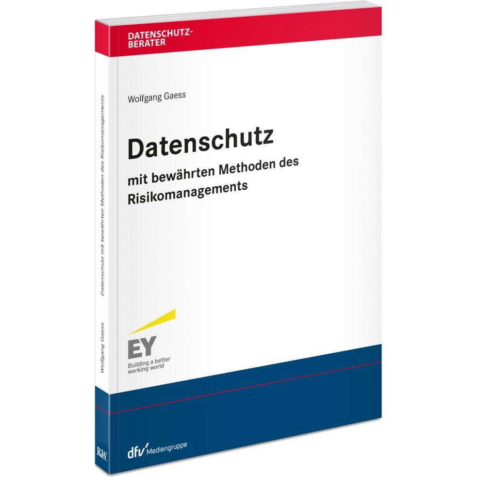 Gaess:Datenschutz mit bewährten Methode, Fachbücher von Wolfgang Gaess