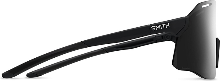 Actual product image Smith Vert (Mat Black, Black, Matte Black-Black)