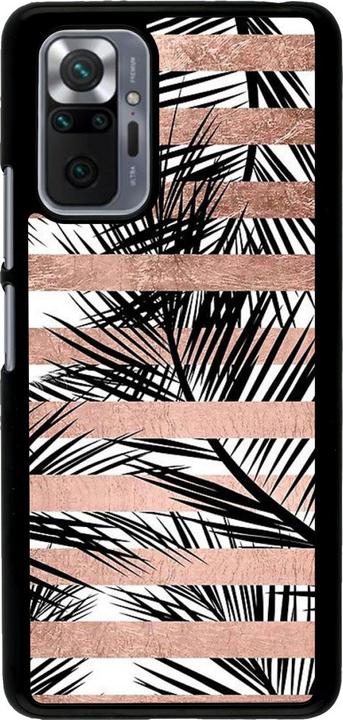 Image du produit PhoneLook Coque Palm trees gold stripes (Xiaomi Redmi Note 10 Pro)