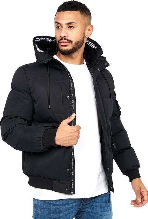 Crosshatch Mens Milwaka Jacket (L)
