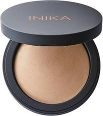 Inika Organic Organic Buildable Baked Mineral Compact Powder