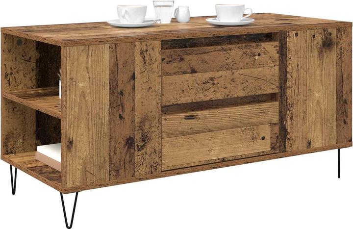 Image du produit vidaXL Moderner Tisch (102 x 44.50 x 50 cm)