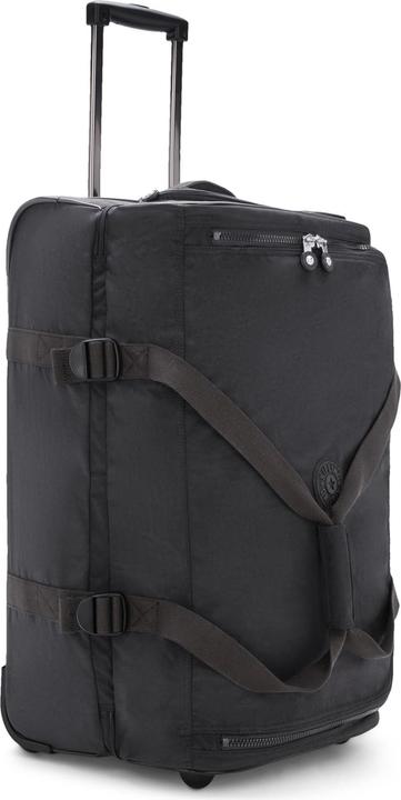Immagine prodotto Kipling TEAGAN M Valigia da viaggio - Nero Noir (79 l, L (90 - 115l))