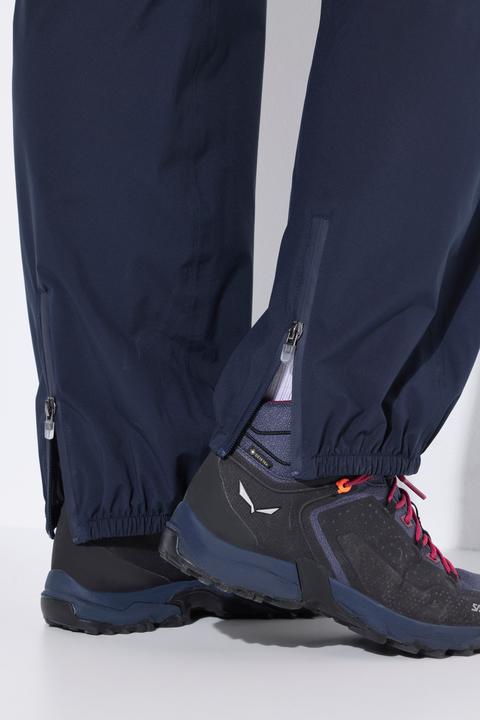 Produktbild Ulla Popken Regenhose, Reflektorpaspeln, wasserdicht, Elastikbund (46, 48)