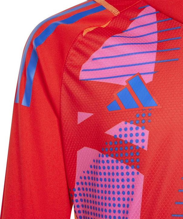 Actual product image adidas Tiro24 P Gk Jsy Ly (128)