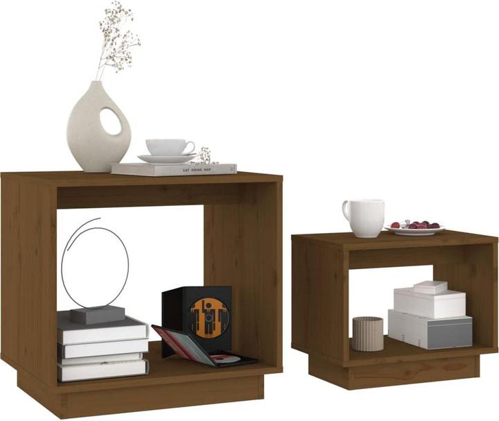 Image du produit vidaXL Couchtisch (50 x 40 x 47 cm)