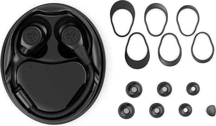 Actual product image JLab Audio Work Buds (No noise cancellation, 10 h, Wireless)
