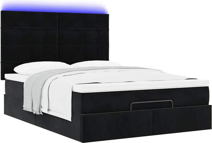 Image du produit vidaXL Ottoman-Bett (140 x 200 cm)