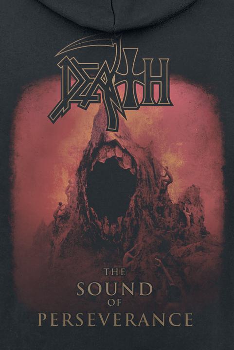 Produktbild Death The Sound Of Perseverance (XL)