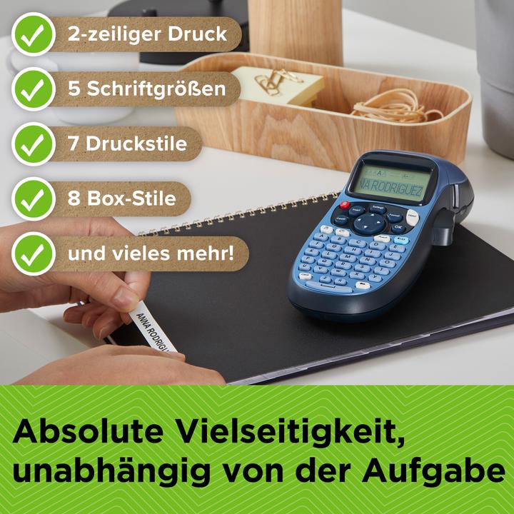 Immagine prodotto Dymo Etichettatrice LetraTag LT-100H