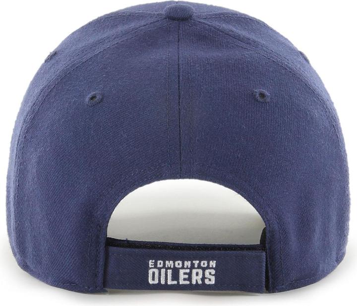 Produktbild 47 Brand Adjustable Cap - NHL Edmonton Oilers Hell Navy