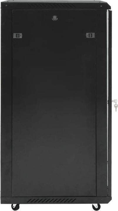 Actual product image vidaXL Netzwerkschrank (22 RU, 19 inch rack)