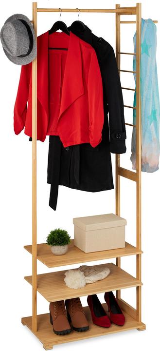 Produktbild Relaxdays Kleiderständer