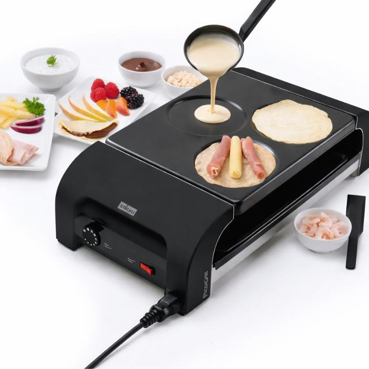 Image du produit Stöckli Plaques de gril