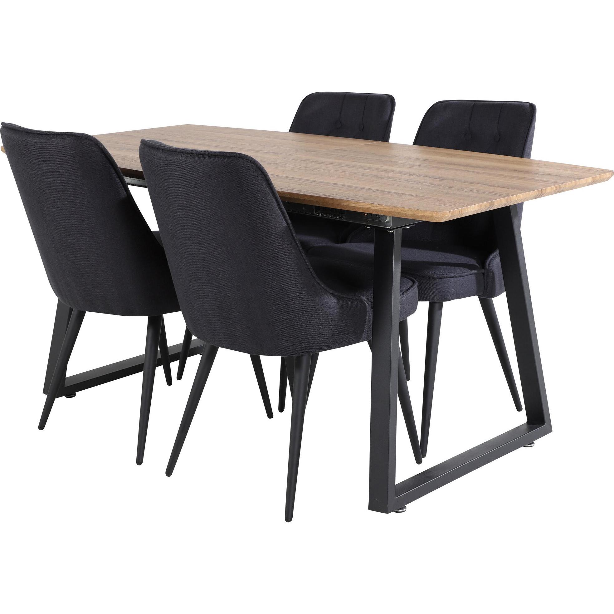 Thumbnail - Venture Home, Esstisch, Inca, Velvet Deluxe