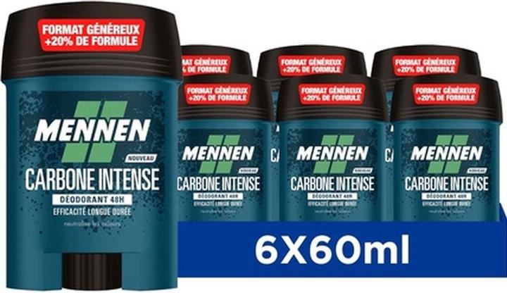 Actual product image L'Oréal Paris Natural Force Deodorant for Men 48 Hours (Roll-on)