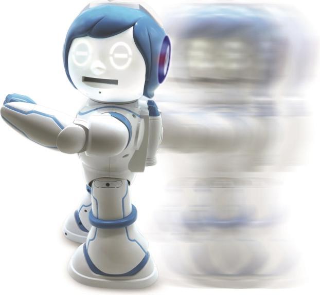 Produktbild Lexibook Powerman Kid Lernroboter ROB90FR (Deutsch, Englisch, Französisch)