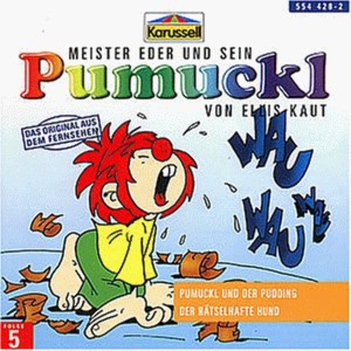 Produktbild Pumuckl-folge 05 (Ellis, Kaut, Deutsch)