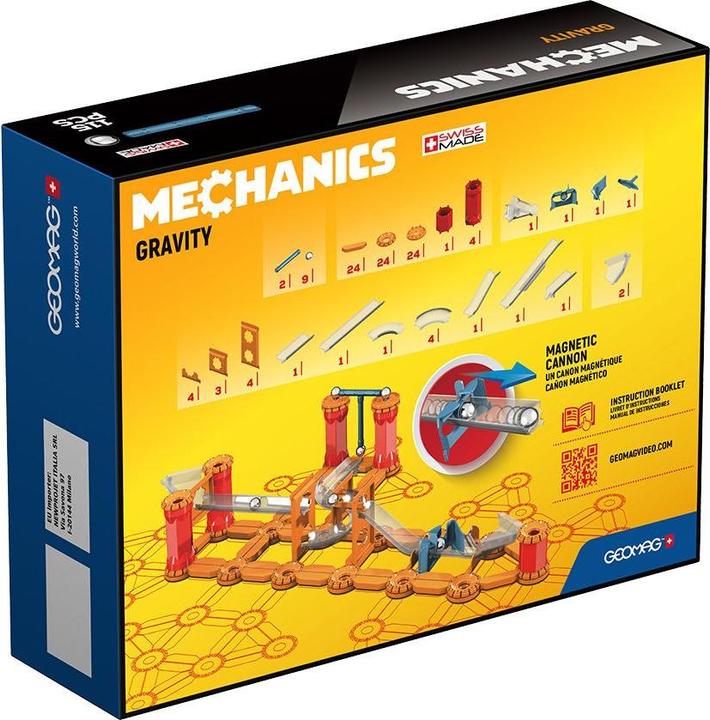 Actual product image Geomag Gravity Magnetic Track