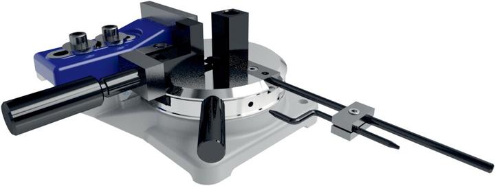 Actual product image Gressel Profile hand bender (460 mm)