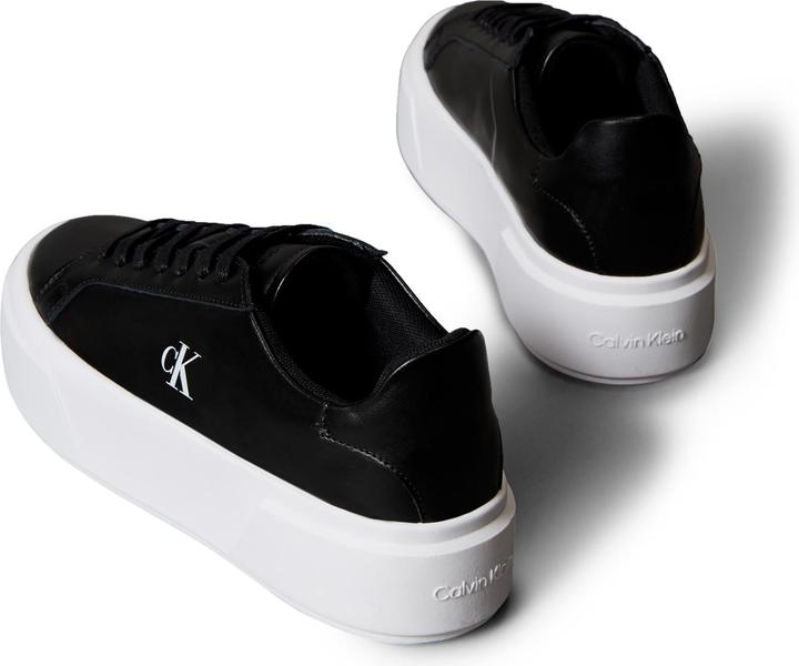 Image du produit Calvin Klein Baskets basses à lacets plates (41)