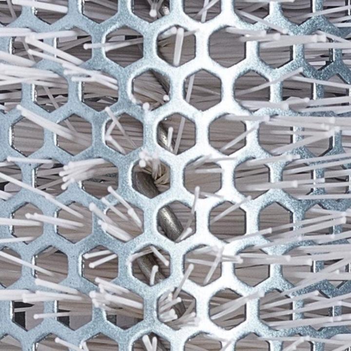 Image du produit Olivia Garden Eco Hair - Brosse ronde thermique 54mm